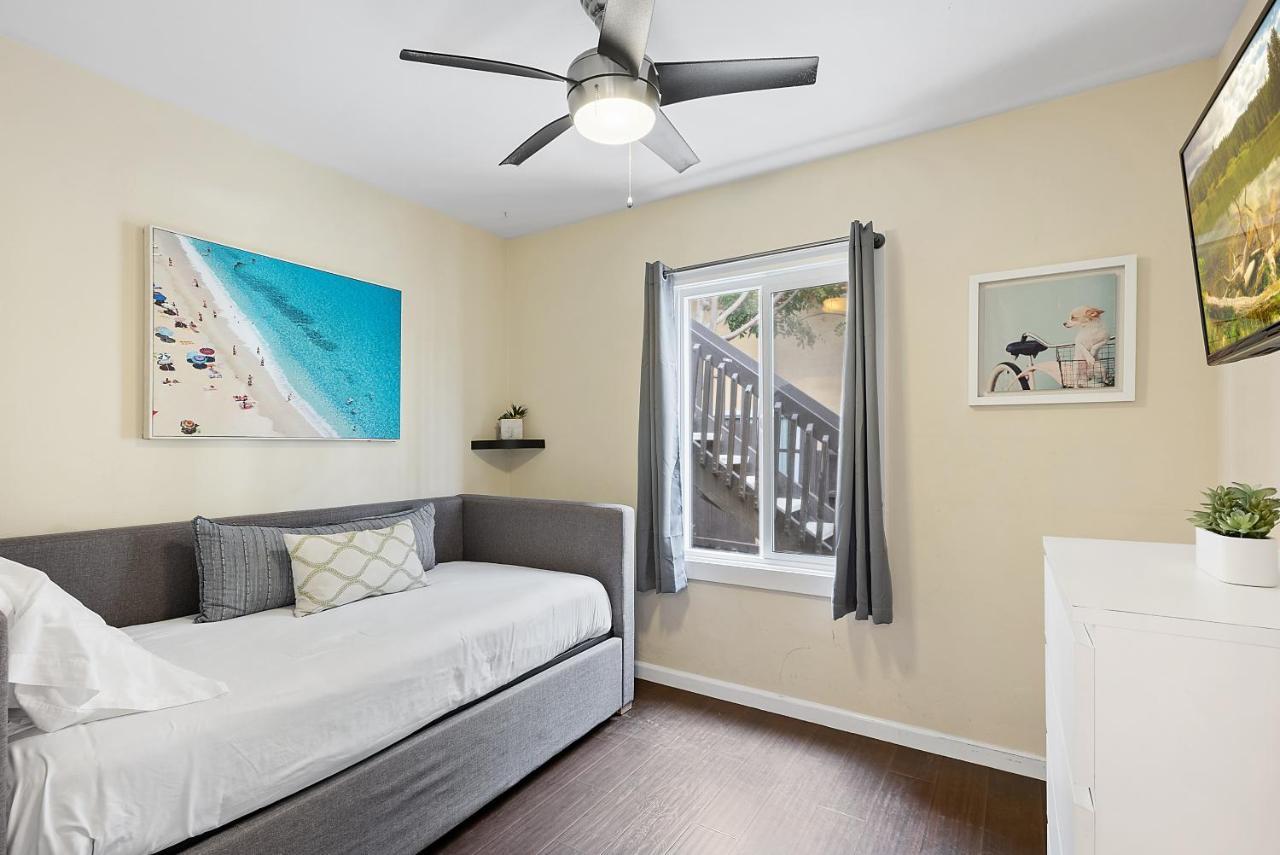 Villa Riviera Bay View Dream - Private Patio With Bay View And Parking San Diego Exterior foto