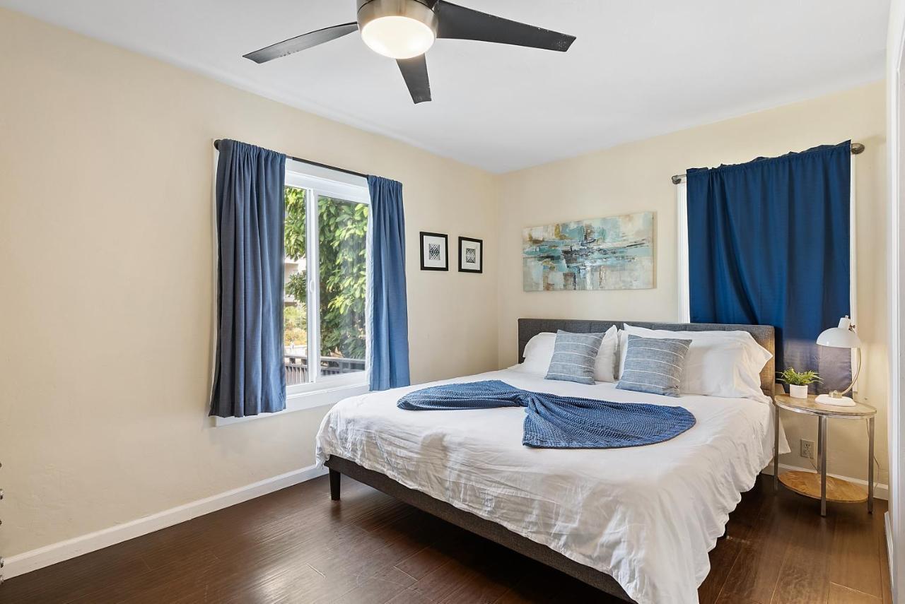 Villa Riviera Bay View Dream - Private Patio With Bay View And Parking San Diego Exterior foto