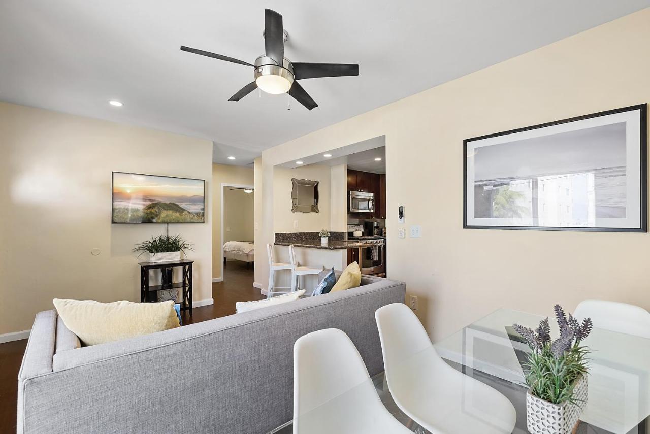 Villa Riviera Bay View Dream - Private Patio With Bay View And Parking San Diego Exterior foto