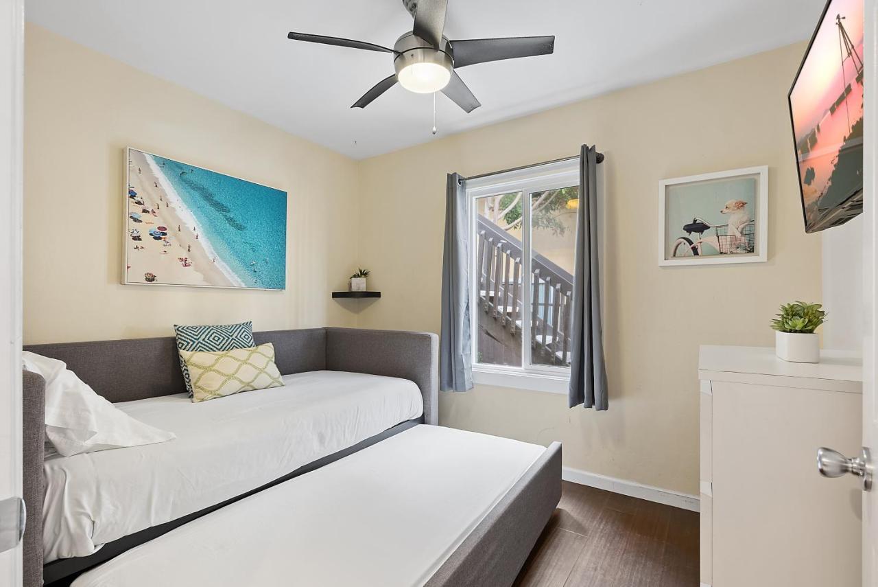 Villa Riviera Bay View Dream - Private Patio With Bay View And Parking San Diego Exterior foto