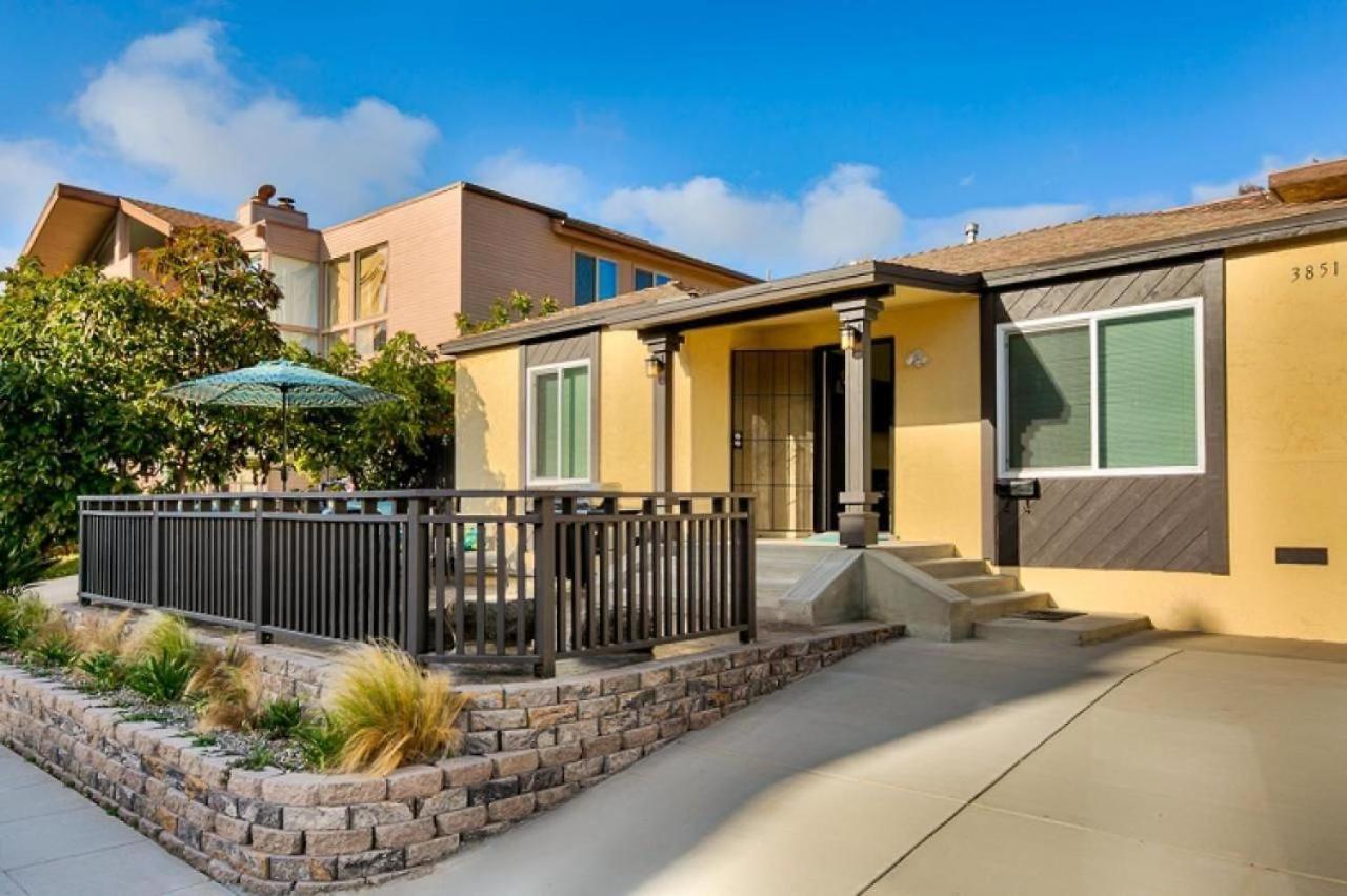 Villa Riviera Bay View Dream - Private Patio With Bay View And Parking San Diego Exterior foto