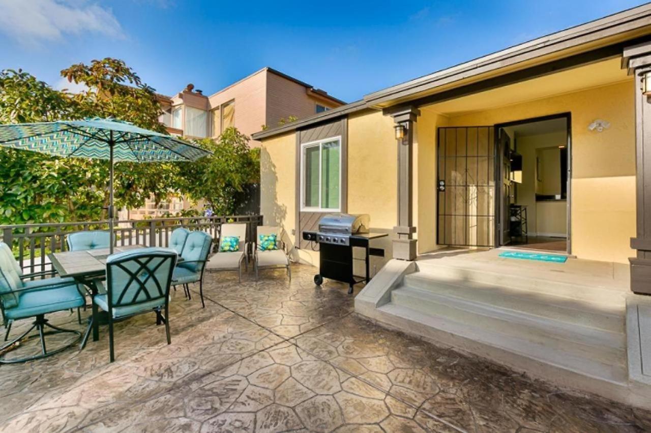 Villa Riviera Bay View Dream - Private Patio With Bay View And Parking San Diego Exterior foto