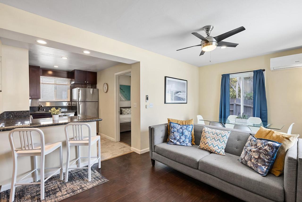 Villa Riviera Bay View Dream - Private Patio With Bay View And Parking San Diego Exterior foto