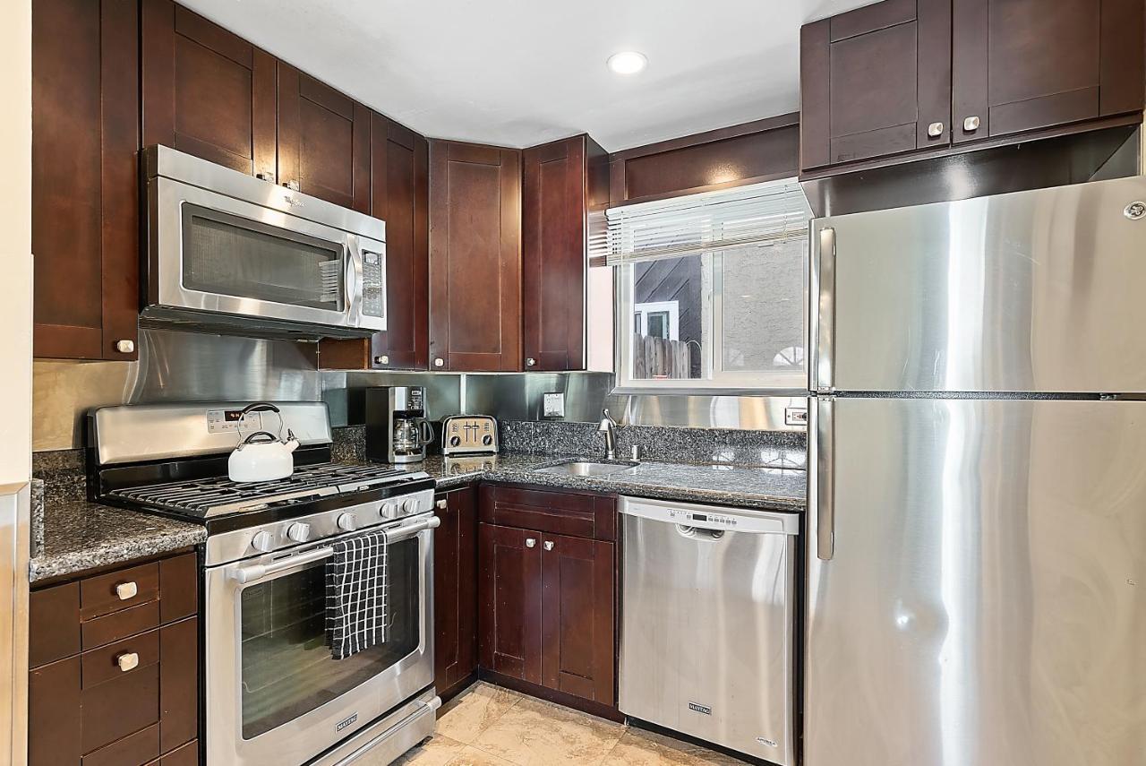 Villa Riviera Bay View Dream - Private Patio With Bay View And Parking San Diego Exterior foto