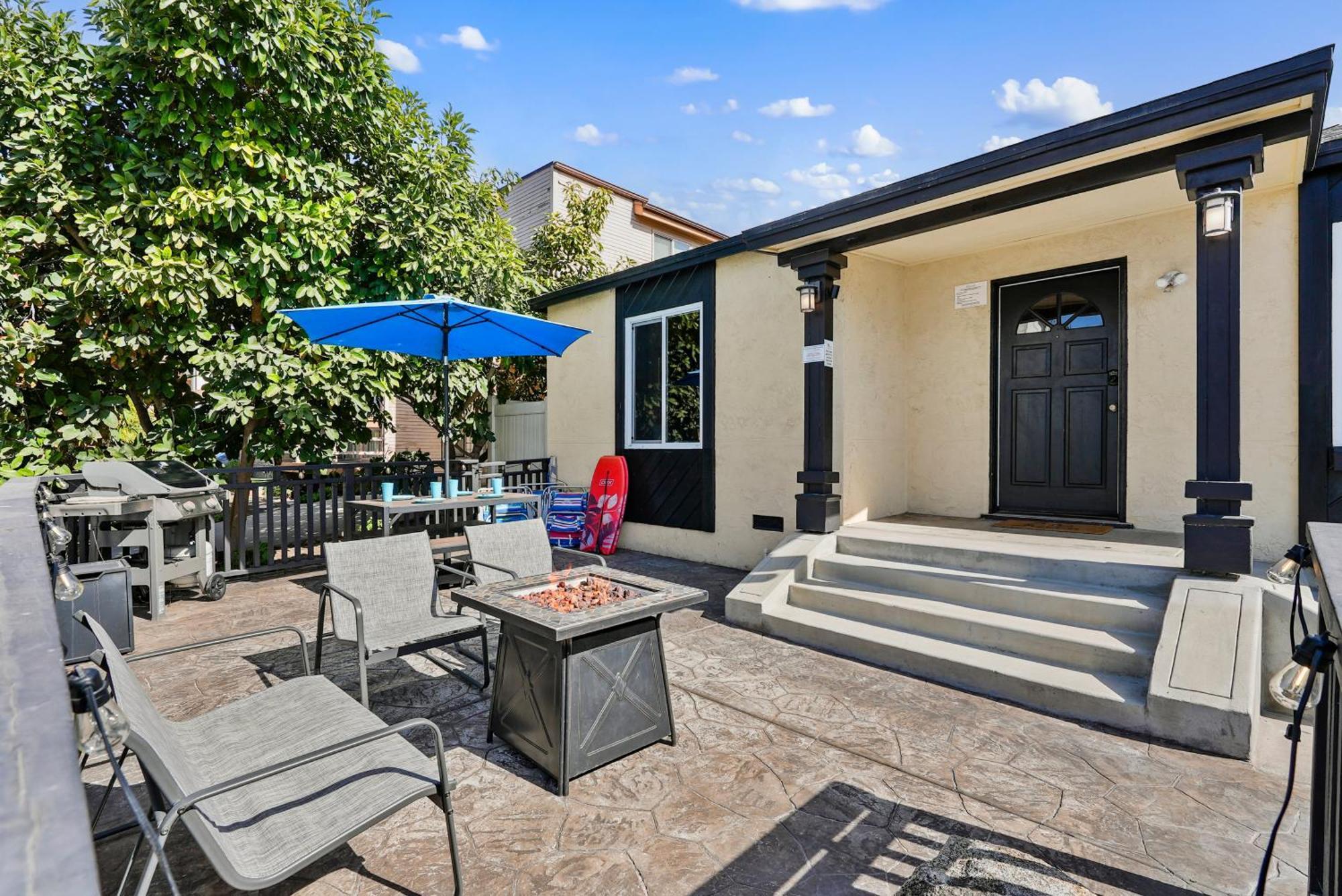 Villa Riviera Bay View Dream - Private Patio With Bay View And Parking San Diego Exterior foto