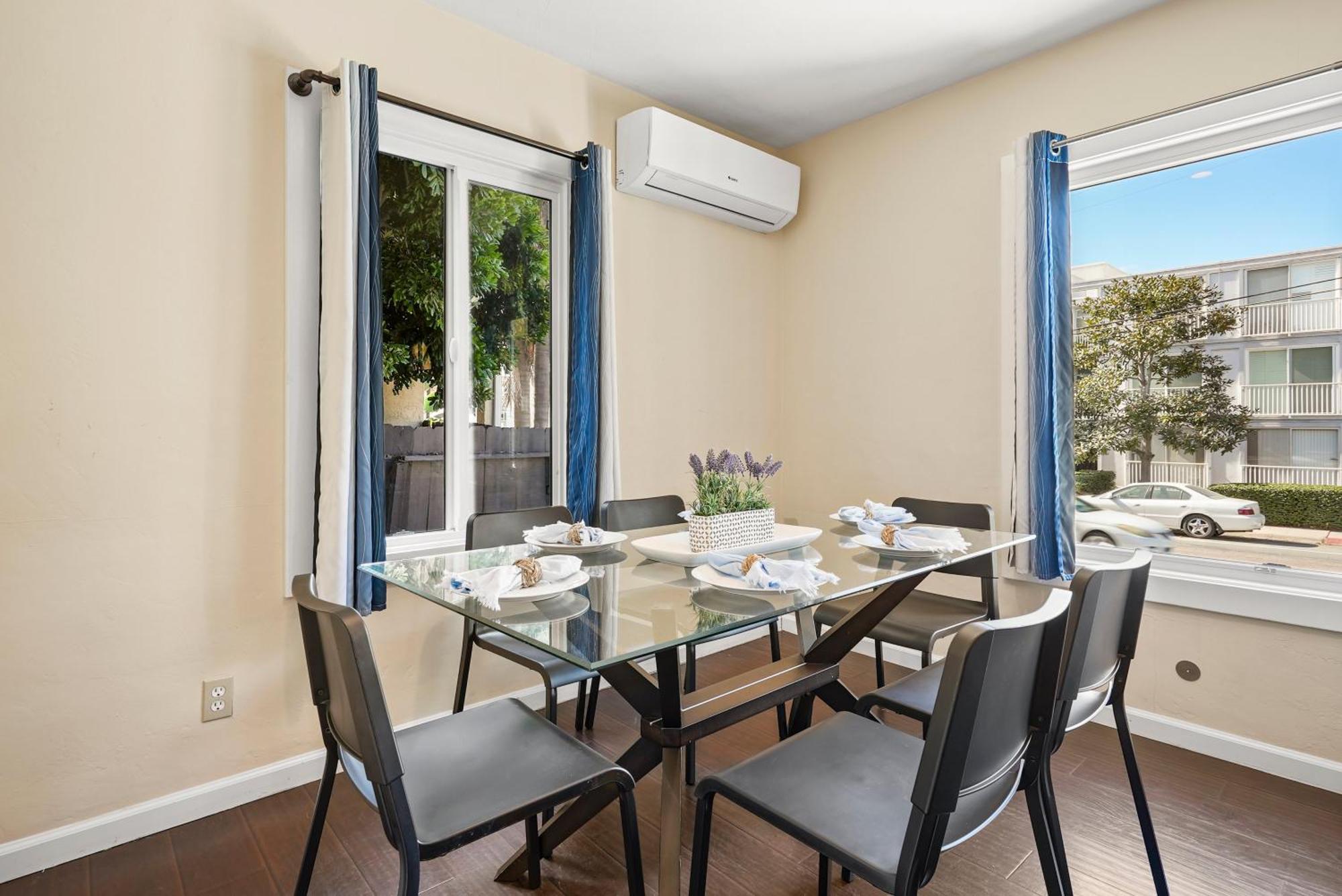 Villa Riviera Bay View Dream - Private Patio With Bay View And Parking San Diego Exterior foto
