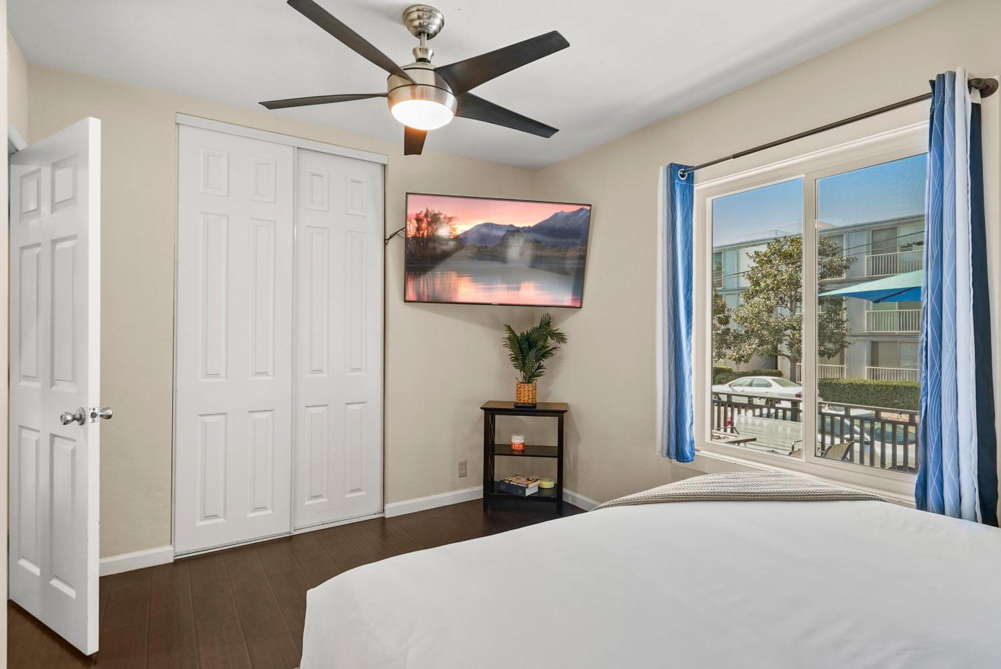 Villa Riviera Bay View Dream - Private Patio With Bay View And Parking San Diego Exterior foto