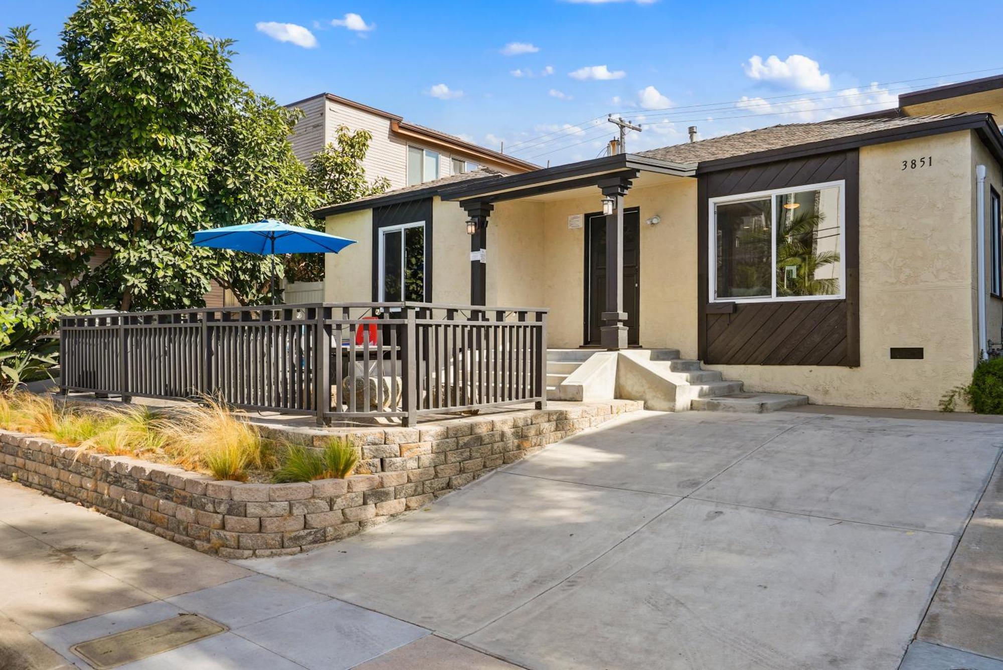 Villa Riviera Bay View Dream - Private Patio With Bay View And Parking San Diego Exterior foto